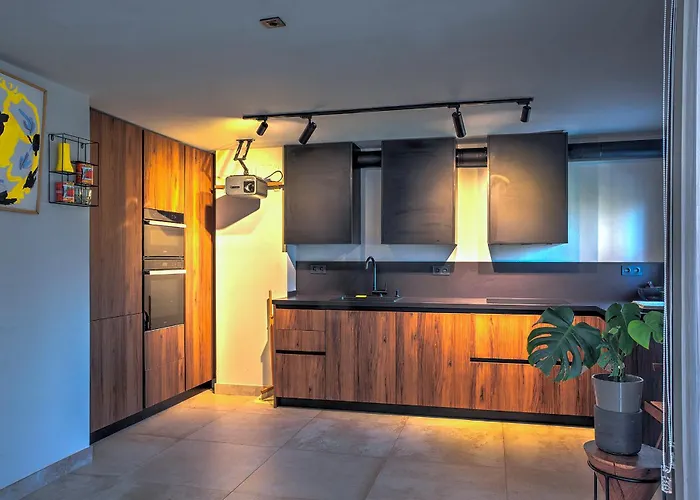 Fantastico Duplex Resolana Διαμέρισμα *