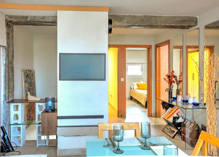 Διαμέρισμα Fantastico Duplex Resolana Σεβίλλη