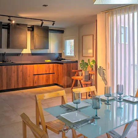 Fantastico Duplex Resolana Apartment *