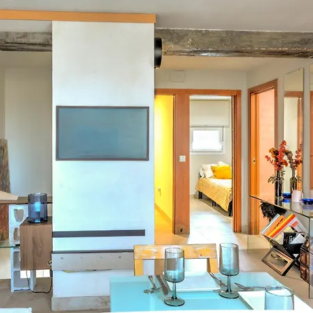 Apartment Fantastico Duplex Resolana Seville